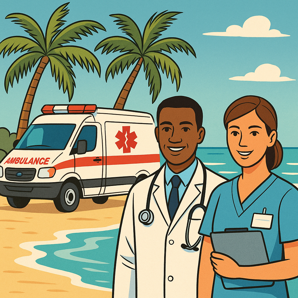 Health Care Banner